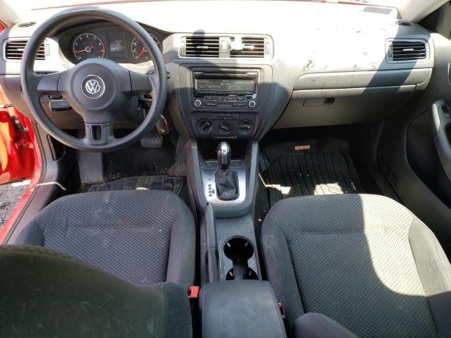 Photo 8 from auction – 2014 VOLKSWAGEN JETTA BASE with VIN 3VW2K7AJXEM239947