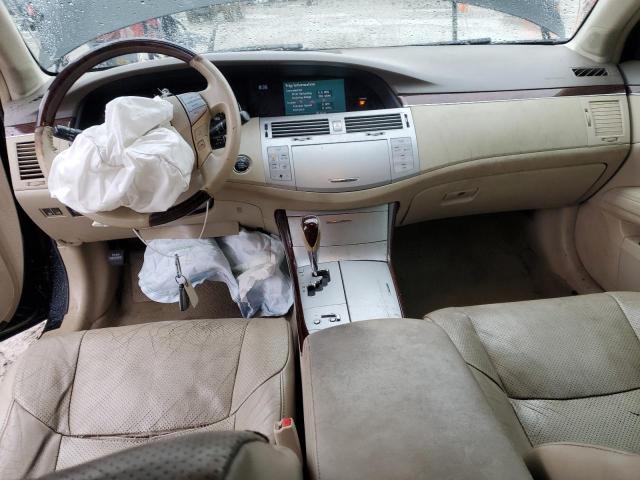 Photo 8 from auction – 2009 TOYOTA AVALON with VIN 4T1BK36BX9U340478