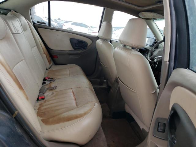 Photo 10 from auction – 2000 CHEVROLET MALIBU LS with VIN 1G1NE52J2Y6132740
