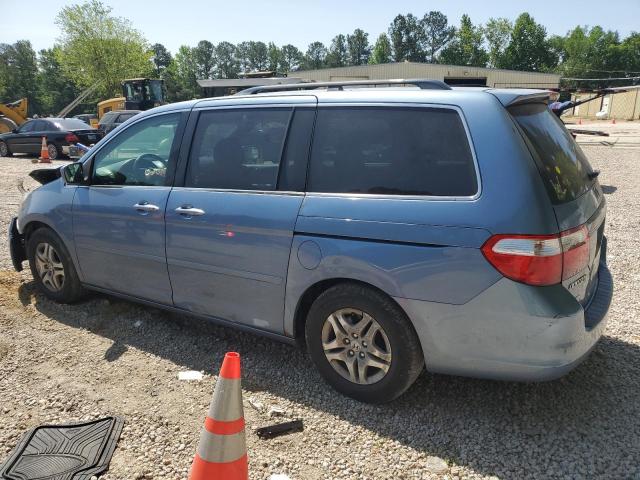 Photo 2 from auction – 2006 HONDA ODYSSEY EX with VIN 5FNRL38736B075321