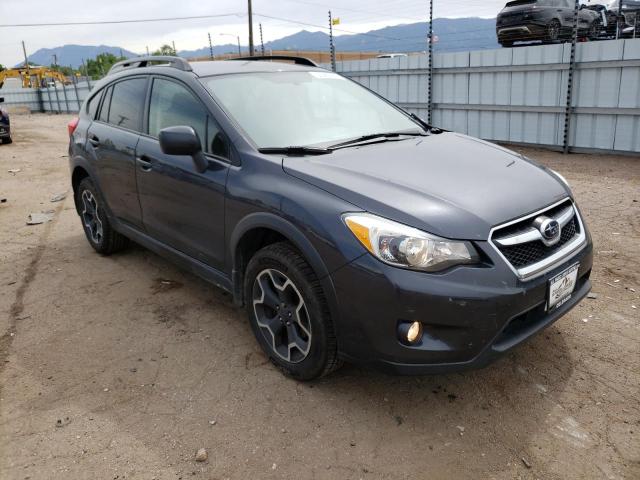 Photo 4 from auction – 2013 SUBARU XV CROSSTR with VIN JF2GPAWC4D2831644