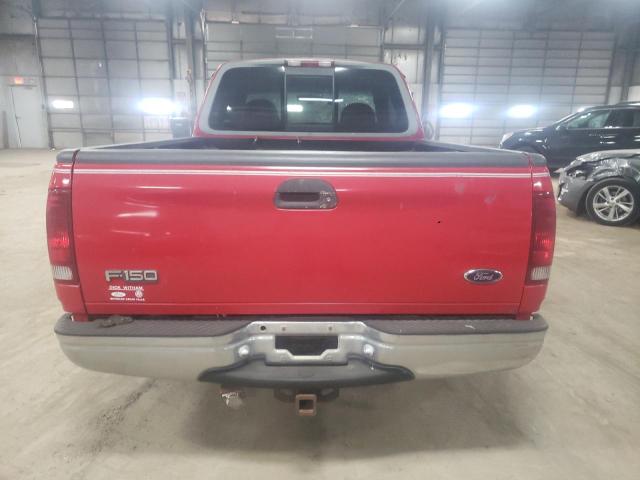 Photo 6 from auction – 1998 FORD F150 with VIN 1FTRX17L8WKB12258