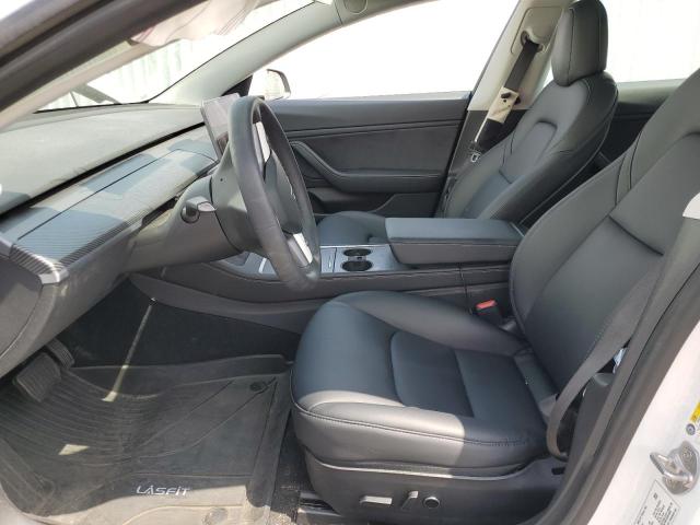 Photo 7 from auction – 2021 TESLA MODEL 3 with VIN 5YJ3E1EBXMF929134