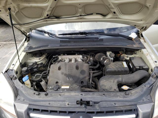 Photo 11 from auction – 2008 KIA SPORTAGE E with VIN KNDJE723987466017
