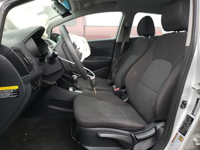 Photo 7 from auction – 2017 KIA RIO LX with VIN KNADM4A38H6117563