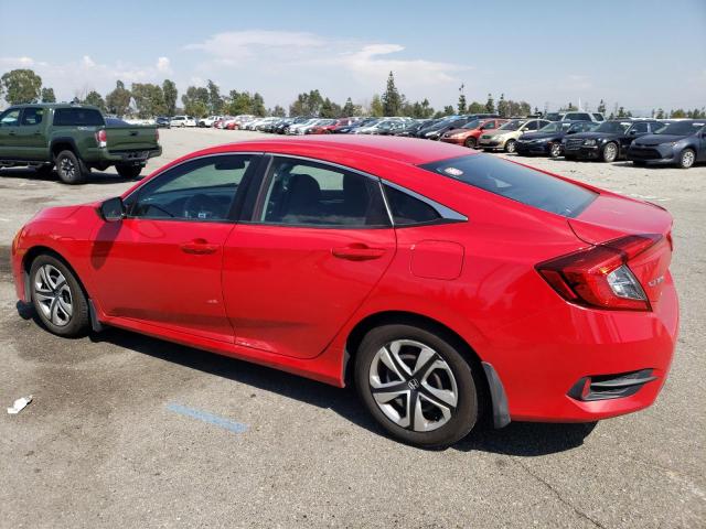 Photo 2 from auction – 2017 HONDA CIVIC LX with VIN 2HGFC2F57HH567864