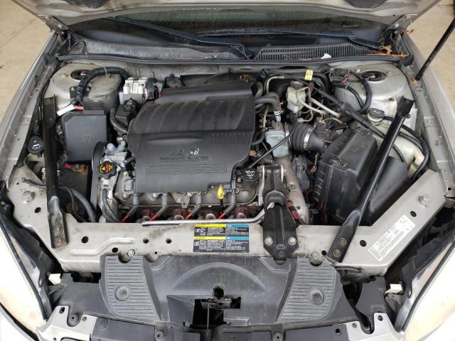 Photo 11 from auction – 2006 CHEVROLET MONTE CARL with VIN 2G1WL16C669208321