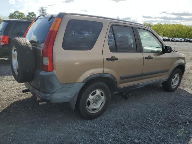 Photo 3 from auction – 2002 HONDA CR-V LX with VIN JHLRD78502C040264