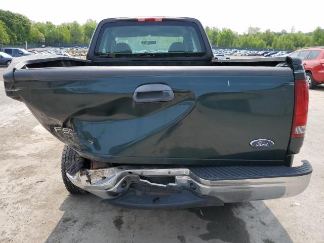 Photo 6 from auction – 2003 FORD F150 with VIN 1FTRX18W63NA67100