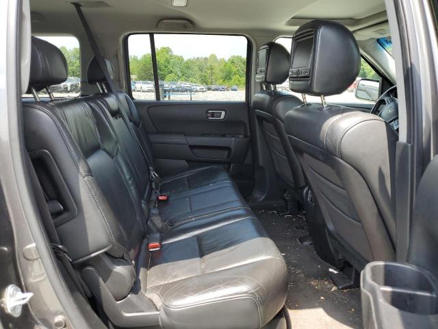 Photo 11 from auction – 2011 HONDA PILOT EXL with VIN 5FNYF4H54BB052938