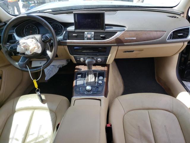 Photo 8 from auction – 2014 AUDI A6 PREMIUM with VIN WAUGFAFC9EN054120