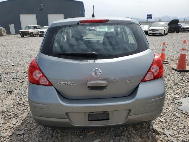 Photo 6 from auction – 2007 NISSAN VERSA S with VIN 3N1BC13E57L407308