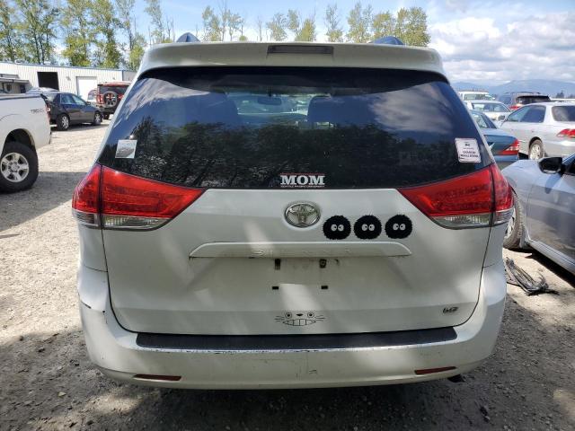 Photo 6 from auction – 2014 TOYOTA SIENNA LE with VIN 5TDKK3DC3ES483450