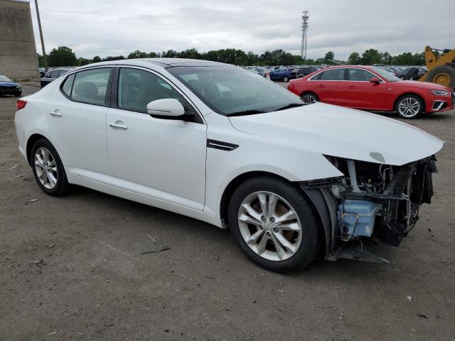 Photo 4 from auction – 2013 KIA OPTIMA EX with VIN 5XXGN4A72DG147671