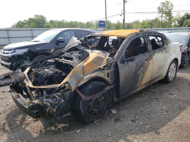 DODGE AVENGER SE 2012 with VIN 1C3CDZAB9CN285900 - Photo from auction