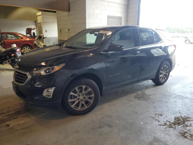 CHEVROLET EQUINOX LT 2019 with VIN 3GNAXUEVXKL119506 - Photo from auction