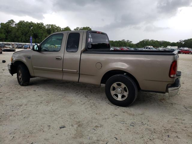 Photo 2 from auction – 2003 FORD F150 with VIN 1FTRX17W03NB34162