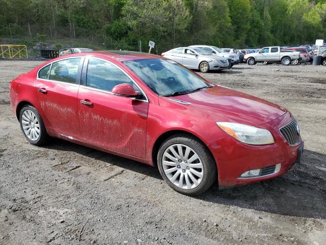 Photo 4 from auction – 2013 BUICK REGAL PREM with VIN 2G4GS5EV9D9125712