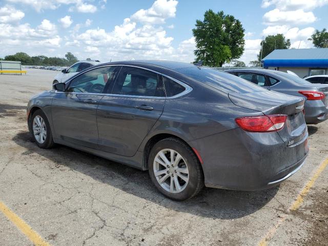 Photo 2 from auction – 2016 CHRYSLER 200 LIMITE with VIN 1C3CCCAB1GN174733