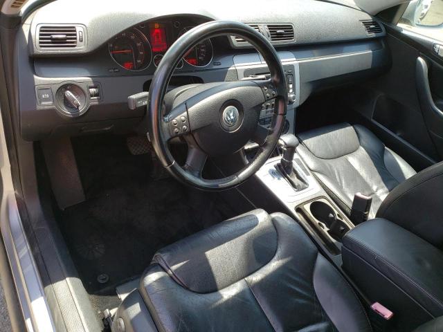 Photo 8 from auction – 2007 VOLKSWAGEN PASSAT 2.0 with VIN WVWTK73C87E000525