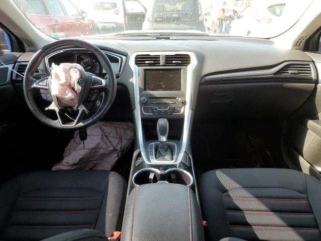 Photo 8 from auction – 2016 FORD FUSION SE with VIN 3FA6P0H9XGR353659