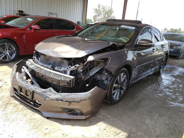 NISSAN ALTIMA 2.5 2016 with VIN 1N4AL3AP9GC139373 - Photo from auction