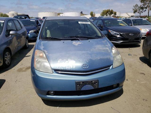 Photo 5 from auction – 2007 TOYOTA PRIUS with VIN JTDKB20U877645448