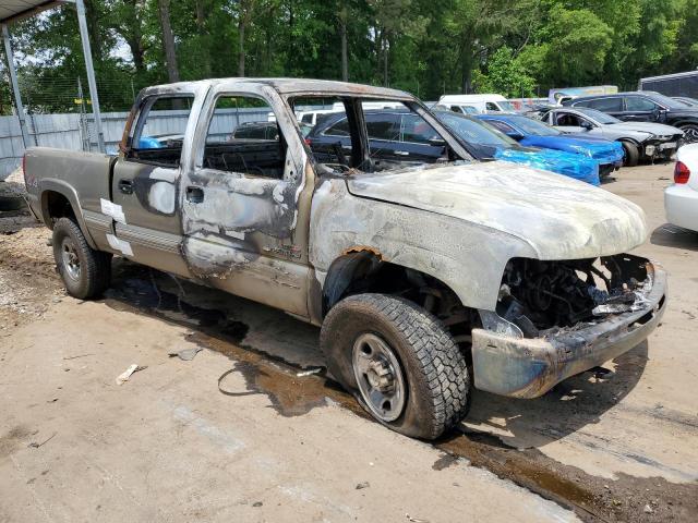 Photo 4 from auction – 2001 CHEVROLET SILVERADO with VIN 1GCHK23131F207266