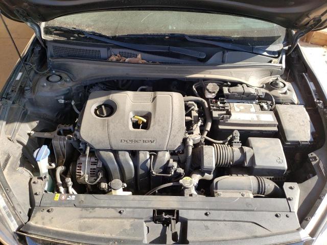 Photo 11 from auction – 2019 KIA FORTE FE with VIN 3KPF24AD7KE106839