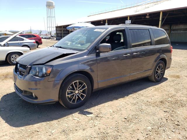 Photo 1 from auction – 2018 DODGE GRAND CARA with VIN 2C4RDGCG5JR162808