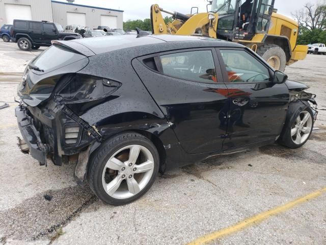 Photo 3 from auction – 2015 HYUNDAI VELOSTER with VIN KMHTC6AD5FU237928