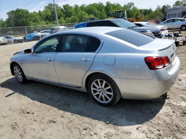 Photo 2 from auction – 2006 LEXUS GS 300 with VIN JTHBH96S465009339