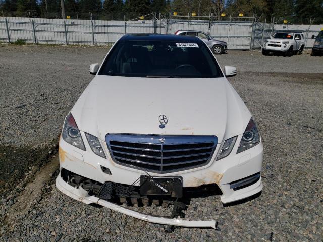 Photo 5 from auction – 2013 MERCEDES-BENZ E 350 with VIN WDDHF5KBXDA725866