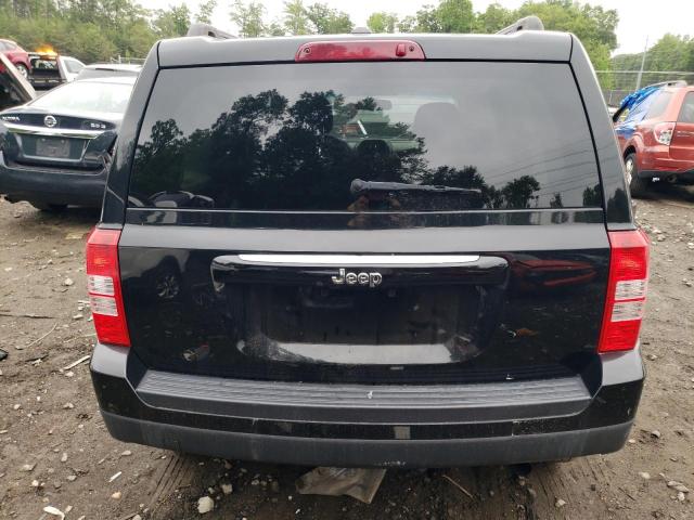 Photo 6 from auction – 2016 JEEP PATRIOT SP with VIN 1C4NJPBB2GD700244