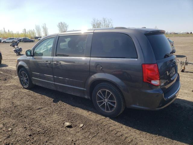 Photo 2 from auction – 2017 DODGE GRAND CARA with VIN 2C4RDGBG5HR781405
