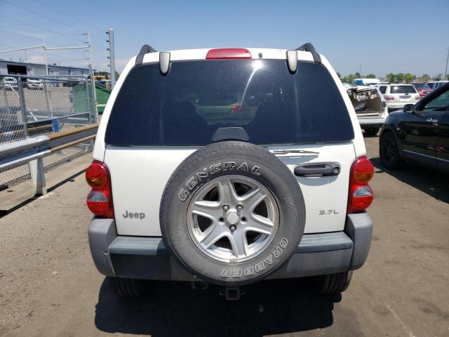 Photo 6 from auction – 2002 JEEP LIBERTY SP with VIN 1J4GL48K12W189173