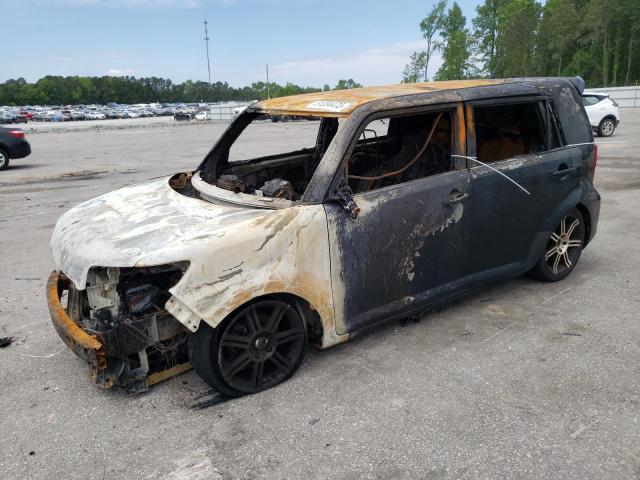 TOYOTA SCION XB 2012 with VIN JTLZE4FE0CJ016849 - Photo from auction