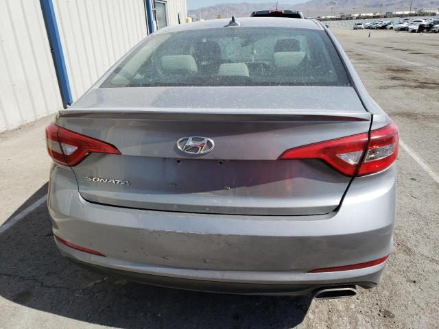 Photo 6 from auction – 2017 HYUNDAI SONATA SE with VIN 5NPE24AF7HH530815