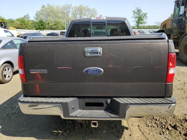 Photo 6 from auction – 2006 FORD F150 with VIN 1FTPX145X6NB31535