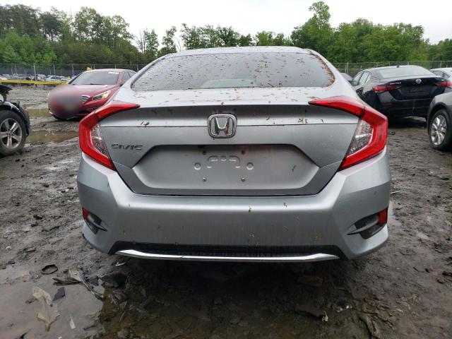 Photo 6 from auction – 2020 HONDA CIVIC LX with VIN 19XFC2F67LE014529