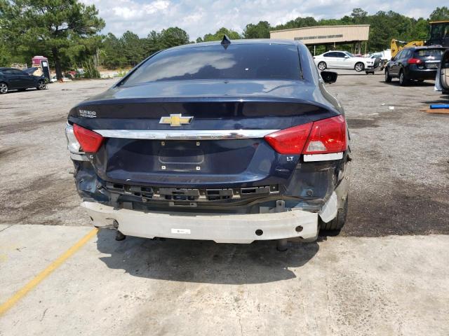 Photo 6 from auction – 2017 CHEVROLET IMPALA LT with VIN 2G1105S33H9171411
