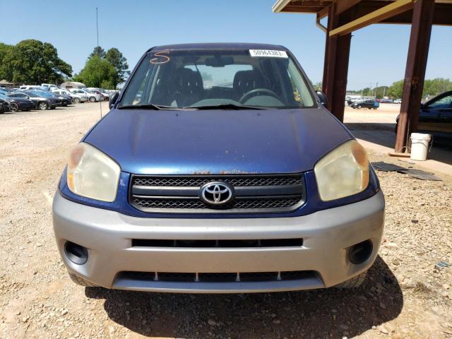 Photo 5 from auction – 2005 TOYOTA RAV4 with VIN JTEGD20V050057022