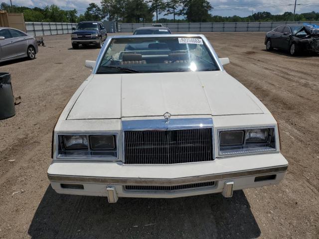 Фото 5 с аукциона – 1983 CHRYSLER LEBARON с VIN 1C3BC55G7DG140986