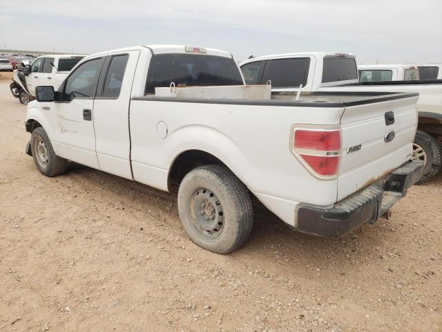 Photo 2 from auction – 2013 FORD F150 SUPER with VIN 1FTFX1CF8DFC85111