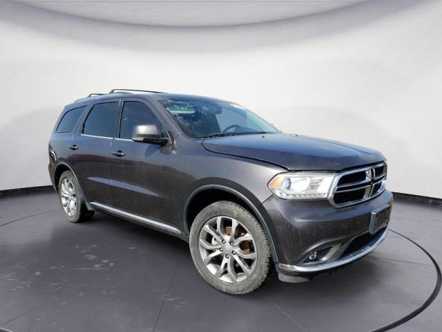 Photo 4 from auction – 2016 DODGE DURANGO LI with VIN 1C4RDHDG6GC459477