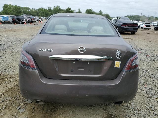 Photo 6 from auction – 2014 NISSAN MAXIMA S with VIN 1N4AA5AP8EC487194