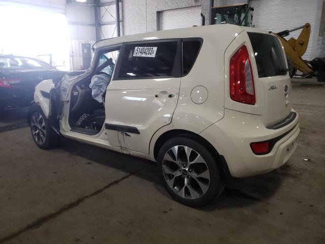 Photo 2 from auction – 2012 KIA SOUL + with VIN KNDJT2A6XC7374976