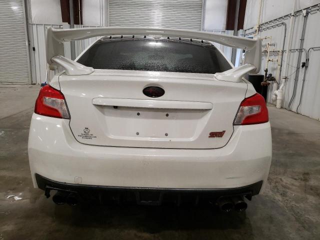 Photo 6 from auction – 2016 SUBARU WRX STI with VIN JF1VA2V63G9809290