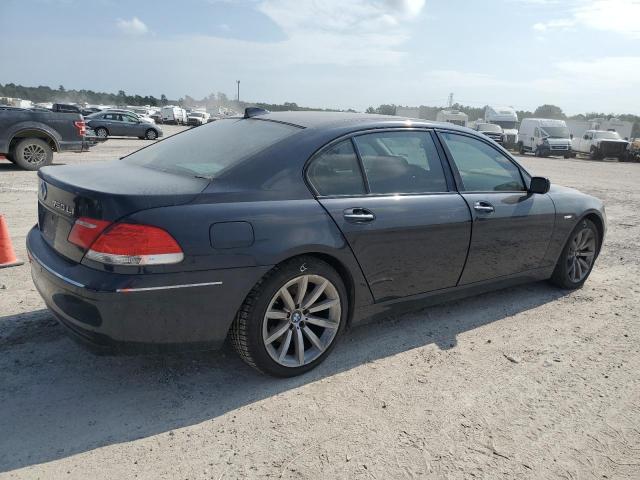 Photo 3 from auction – 2008 BMW 750 LI with VIN WBAHN83518DT85161