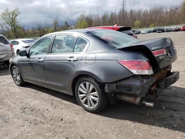 Photo 2 from auction – 2011 HONDA ACCORD EX with VIN 1HGCP3F76BA010819